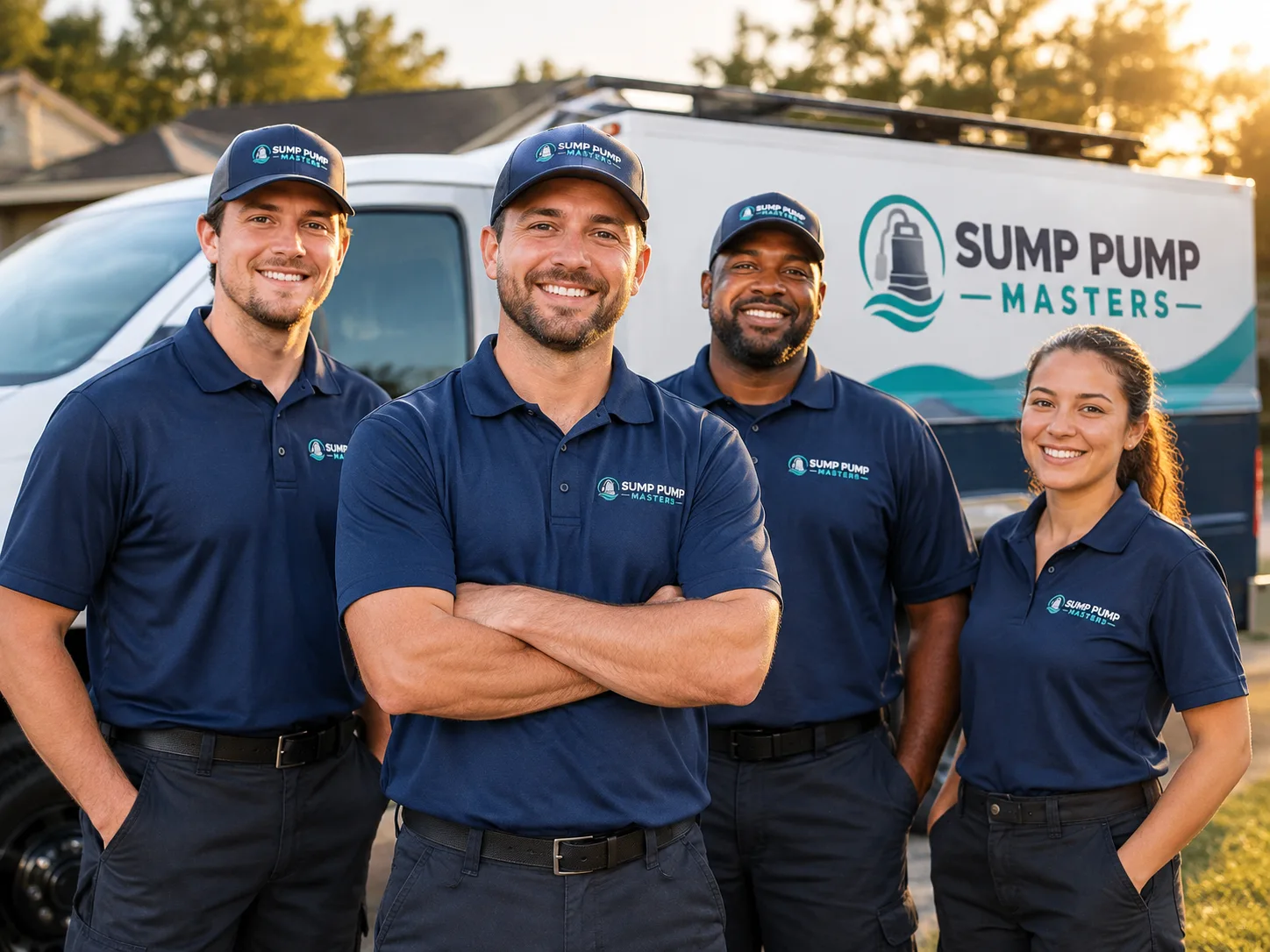 Sump Pump Repair company in Rancho Cordova, CA